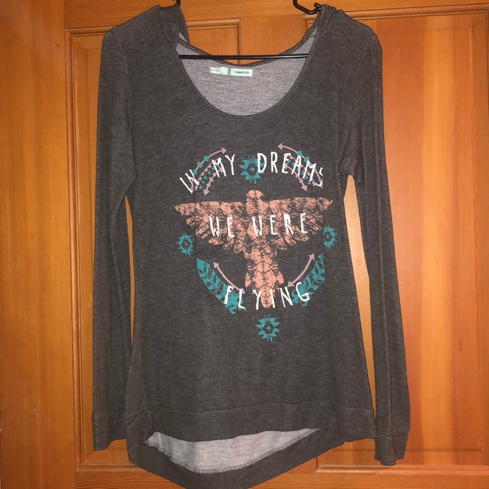 Maurices long sleeve shirt